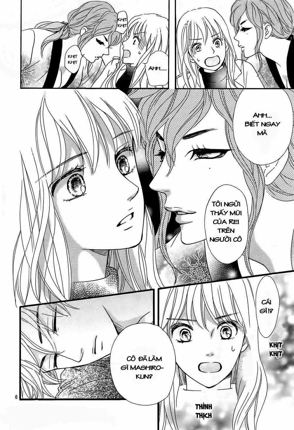 Sumika Sumire - Chapter 10 - Trang 10