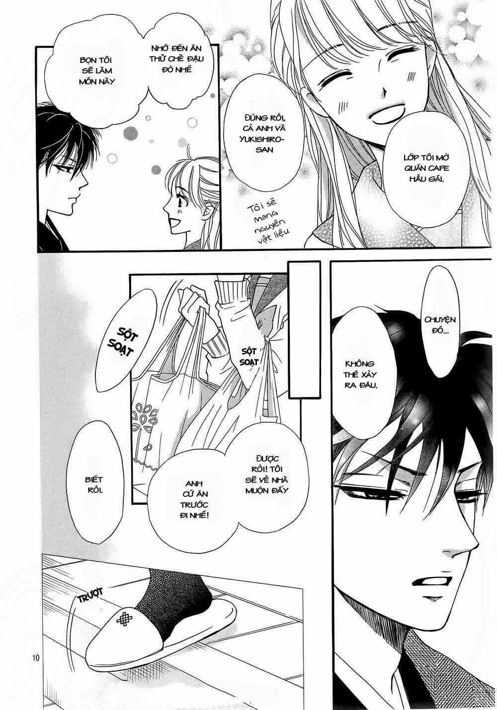 Sumika Sumire - Chapter 11 - Trang 11