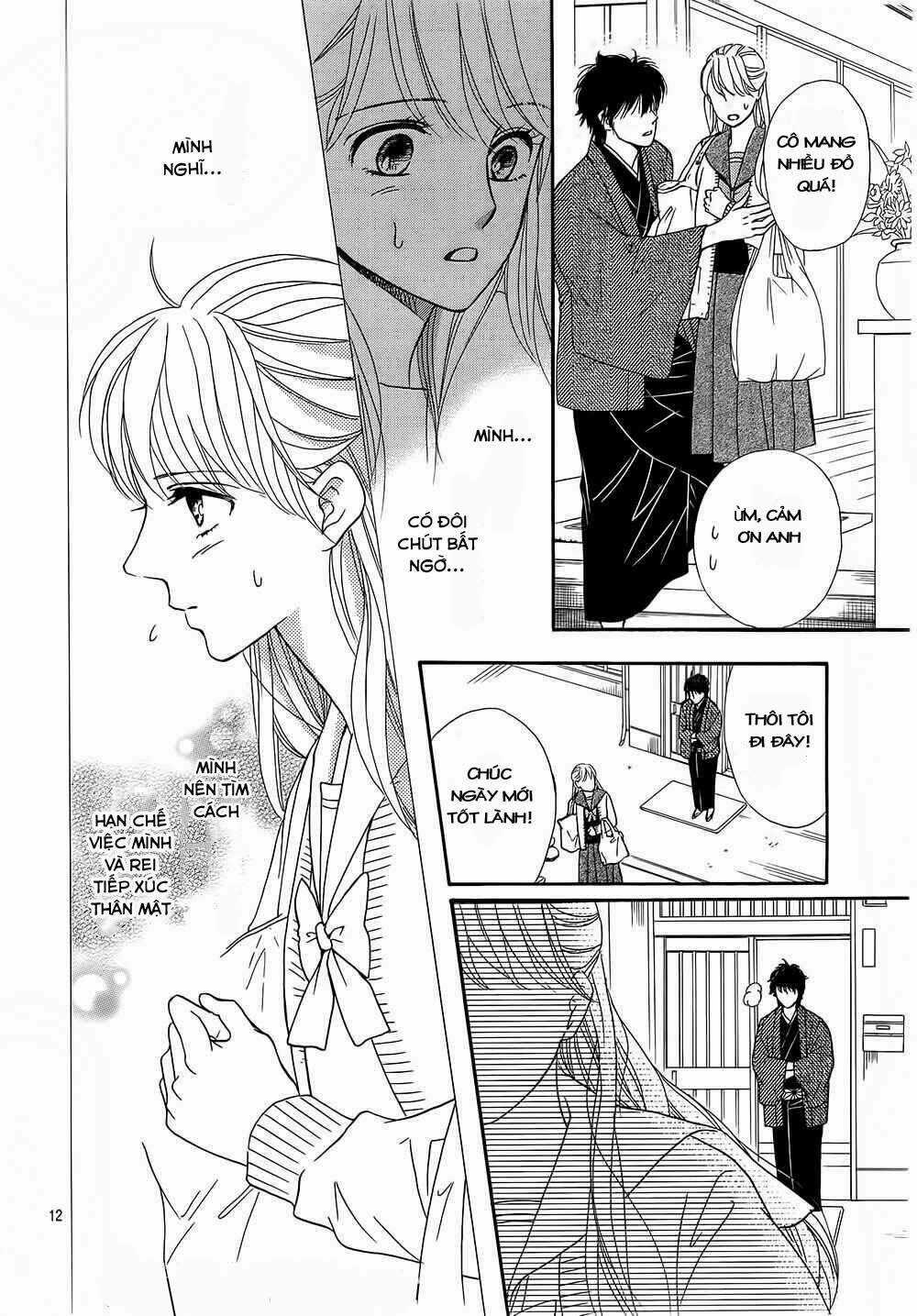 Sumika Sumire - Chapter 11 - Trang 13