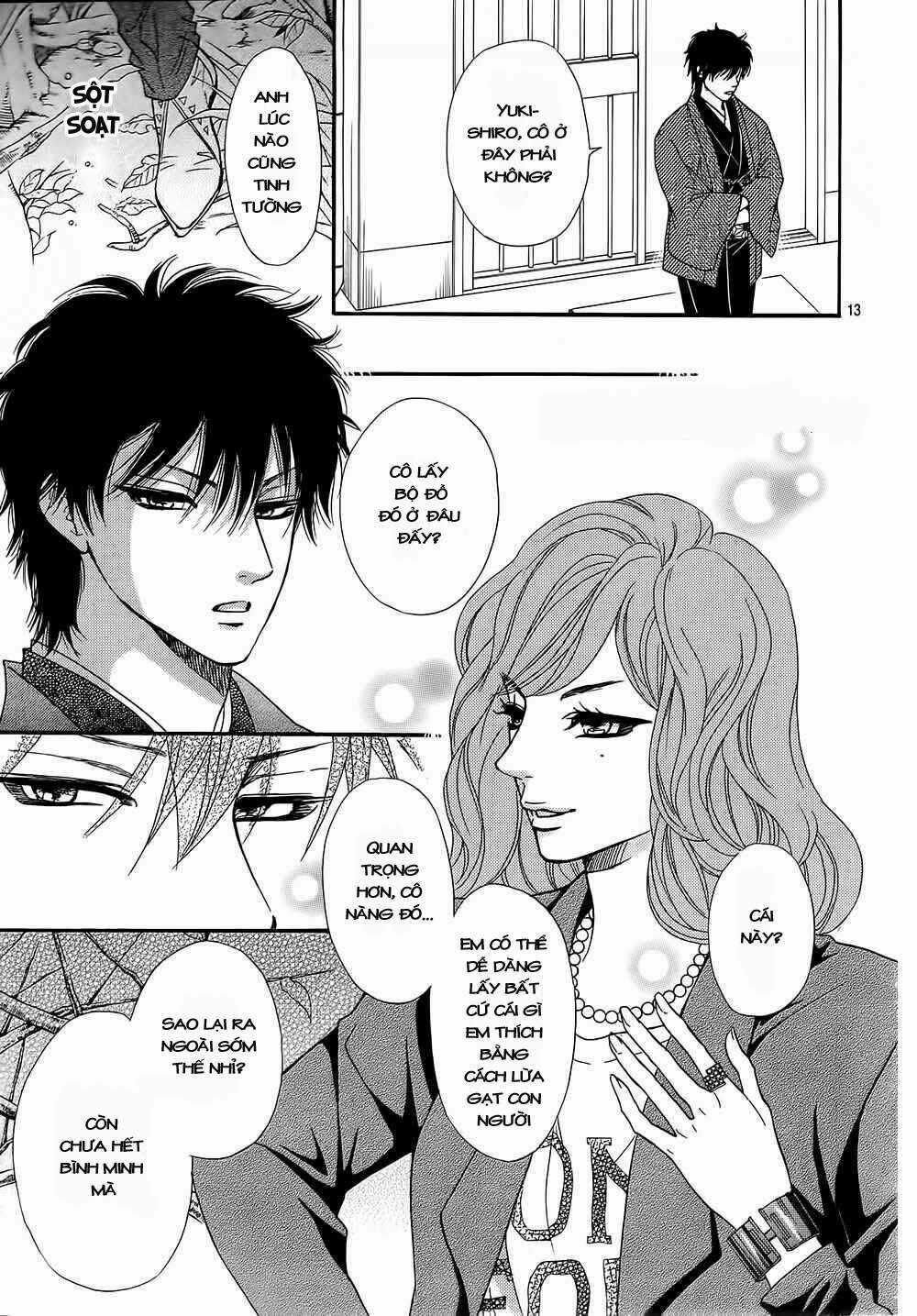Sumika Sumire - Chapter 11 - Trang 14
