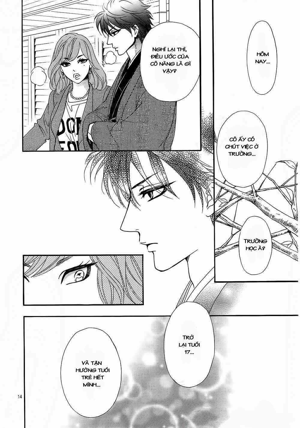 Sumika Sumire - Chapter 11 - Trang 15