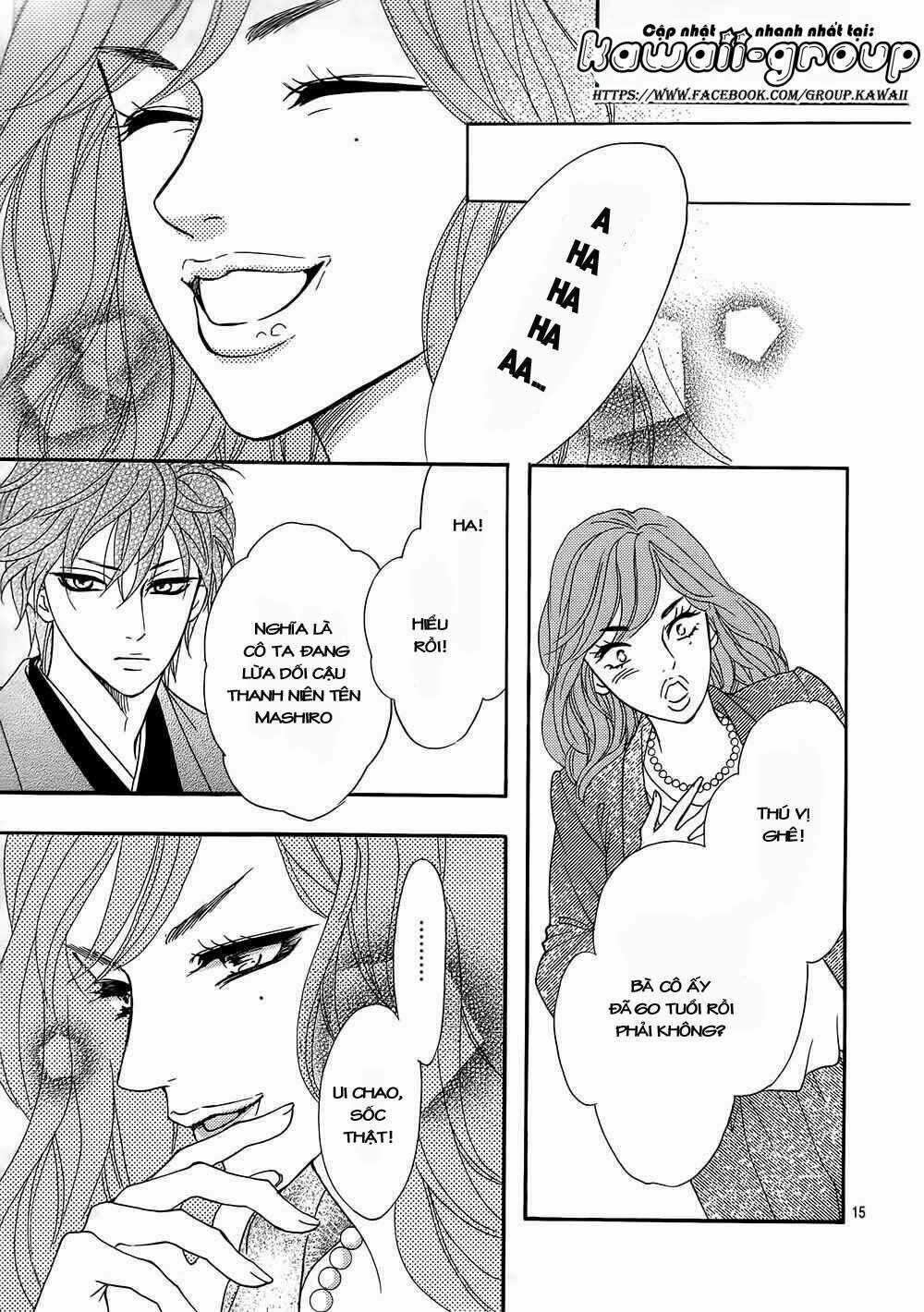 Sumika Sumire - Chapter 11 - Trang 16