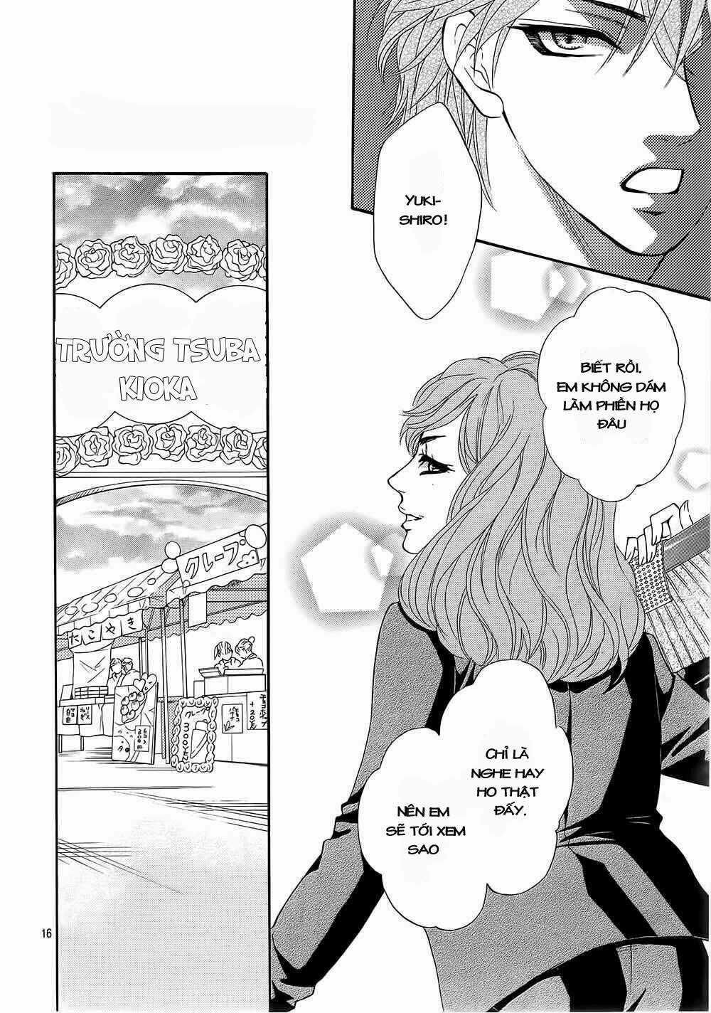 Sumika Sumire - Chapter 11 - Trang 17