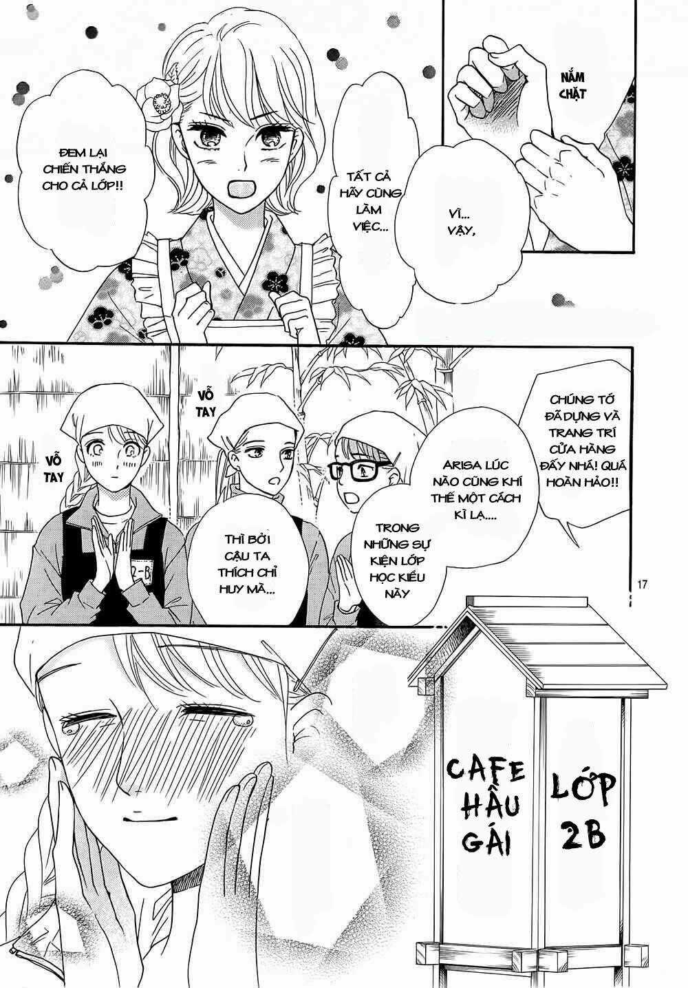 Sumika Sumire - Chapter 11 - Trang 18