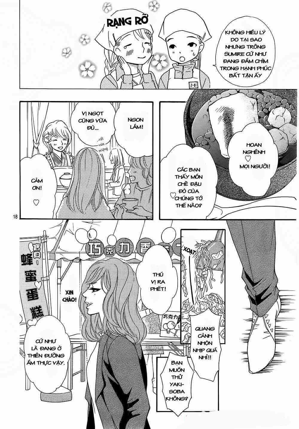 Sumika Sumire - Chapter 11 - Trang 19