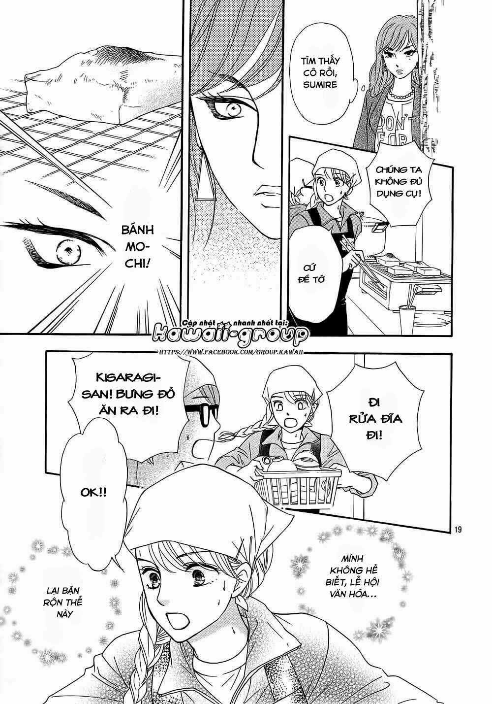 Sumika Sumire - Chapter 11 - Trang 20