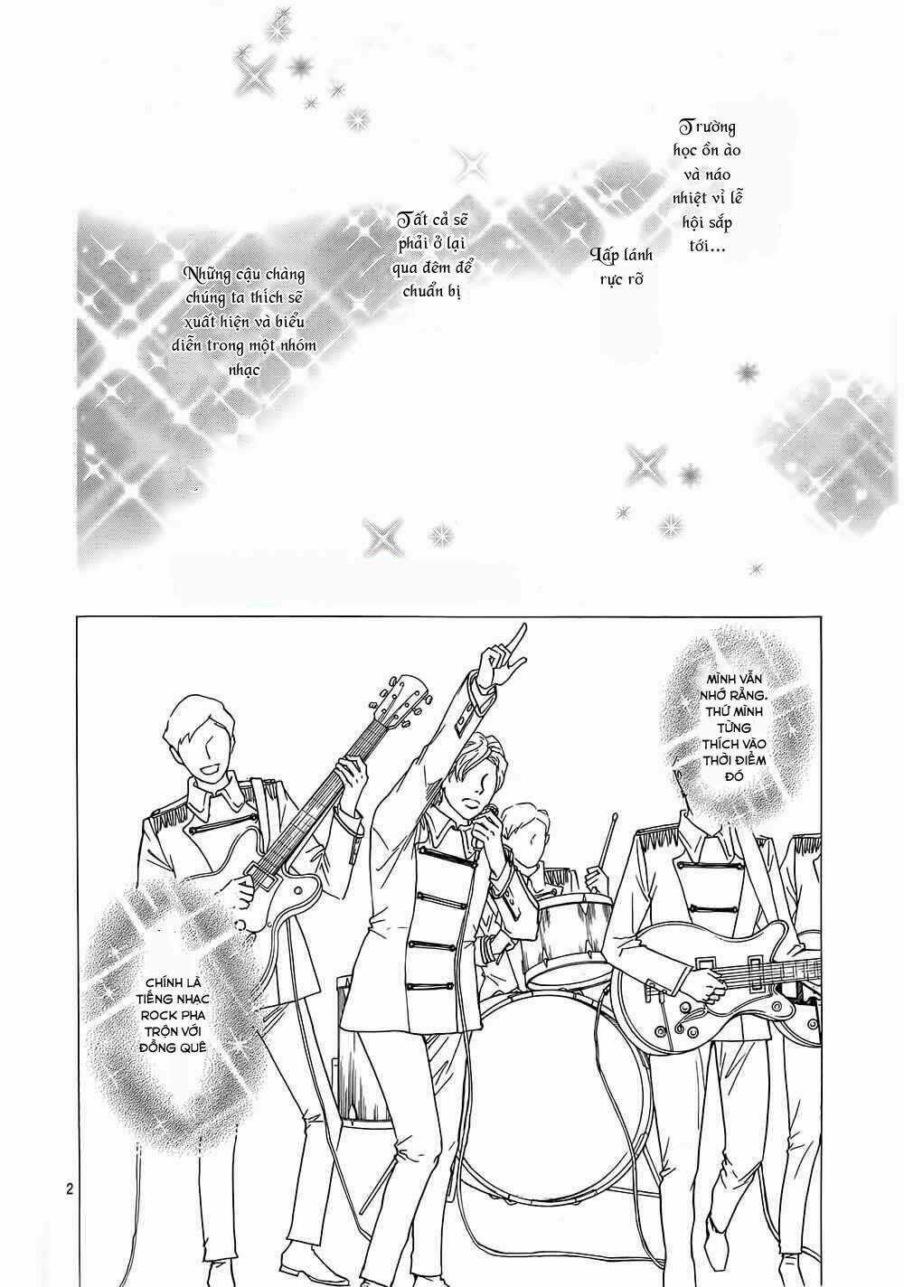 Sumika Sumire - Chapter 11 - Trang 3