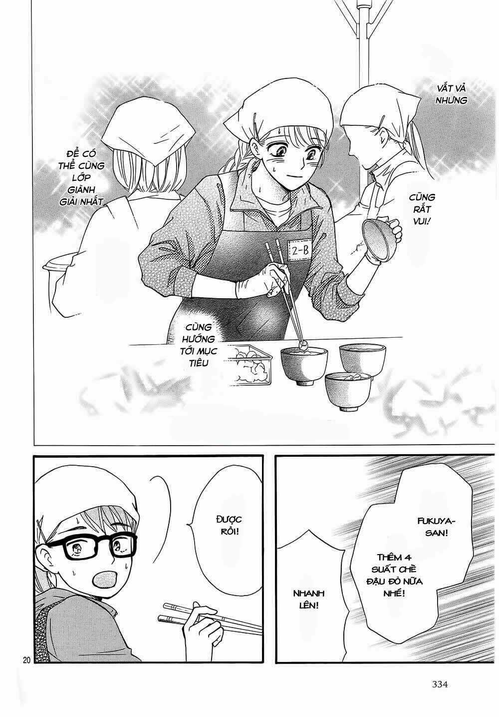 Sumika Sumire - Chapter 11 - Trang 21