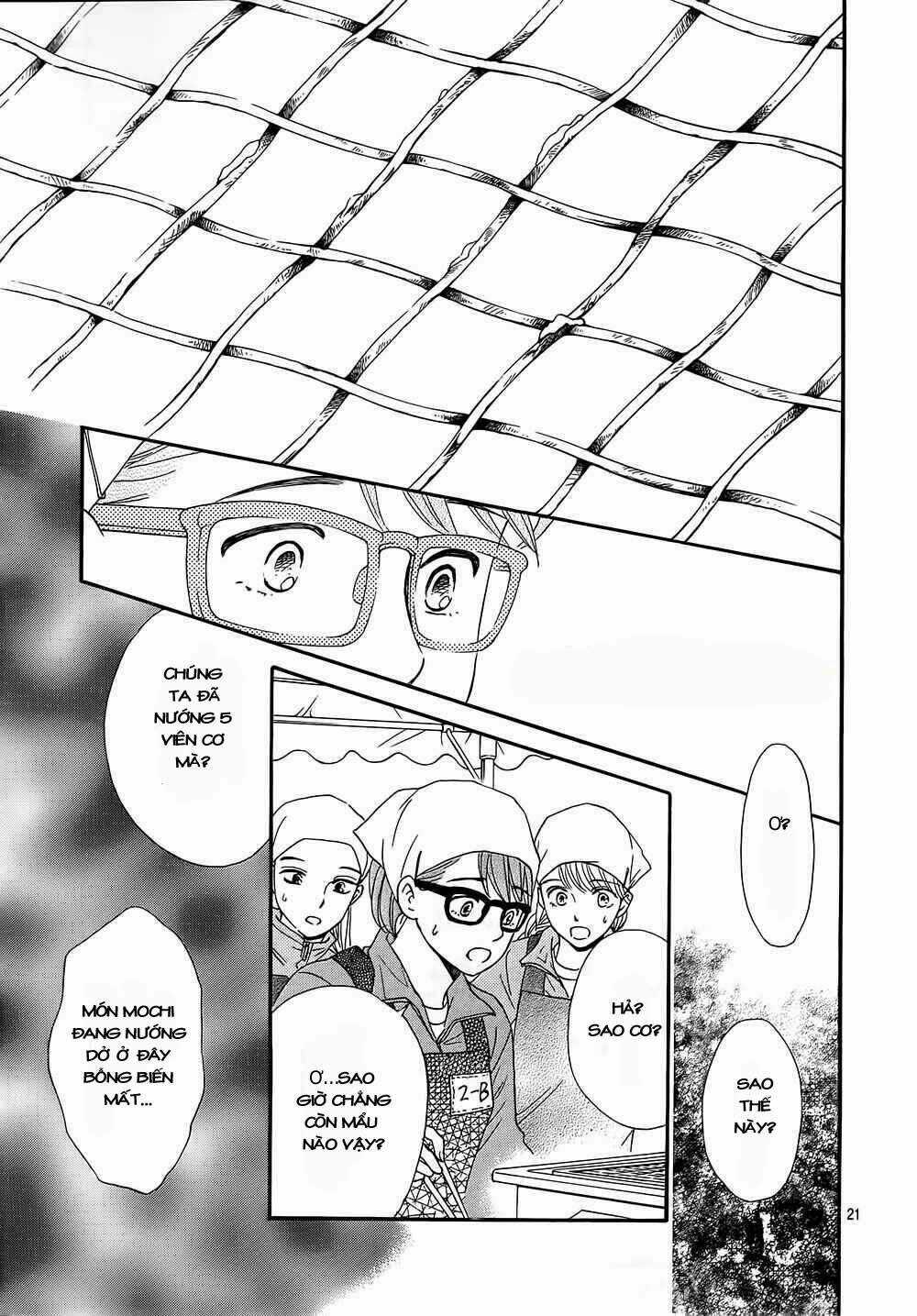 Sumika Sumire - Chapter 11 - Trang 22