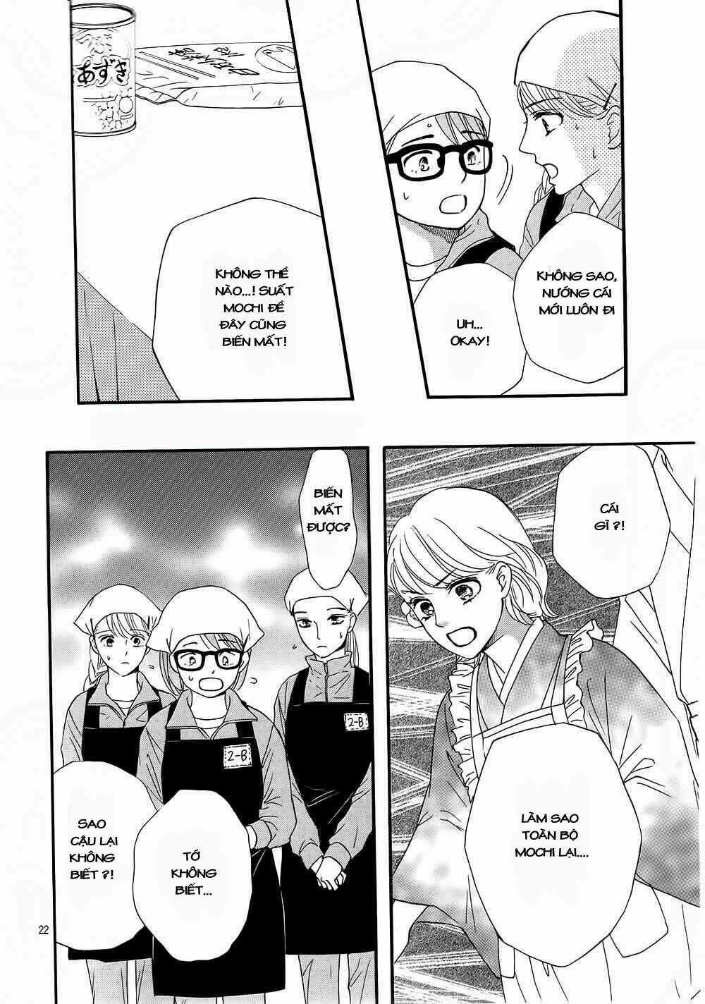 Sumika Sumire - Chapter 11 - Trang 23