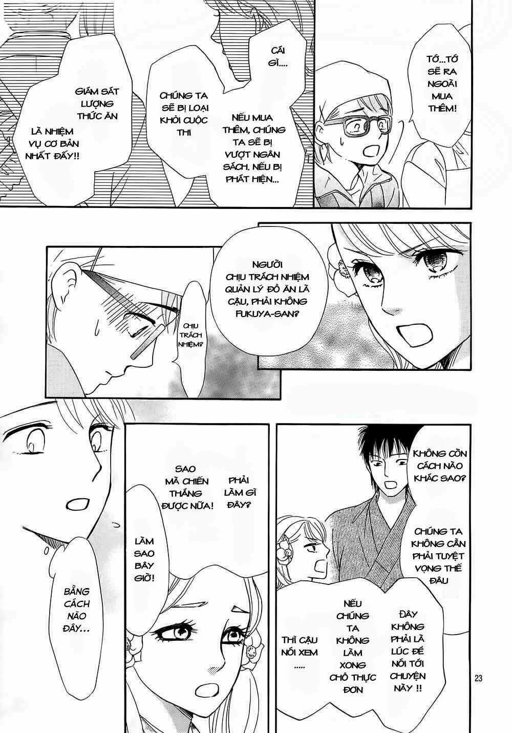 Sumika Sumire - Chapter 11 - Trang 24