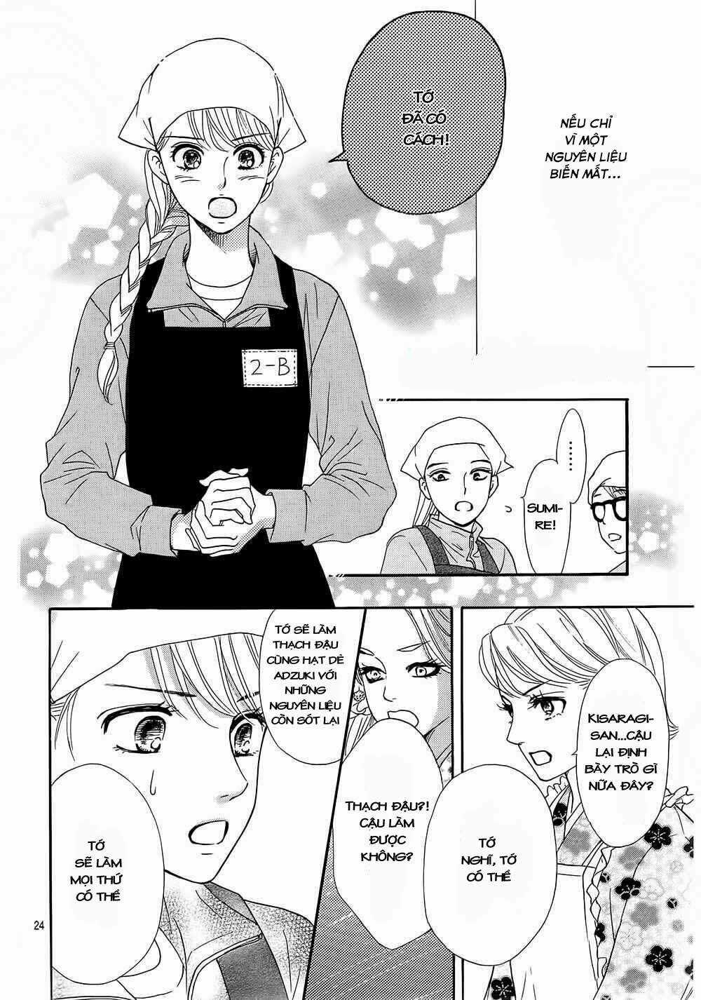 Sumika Sumire - Chapter 11 - Trang 25