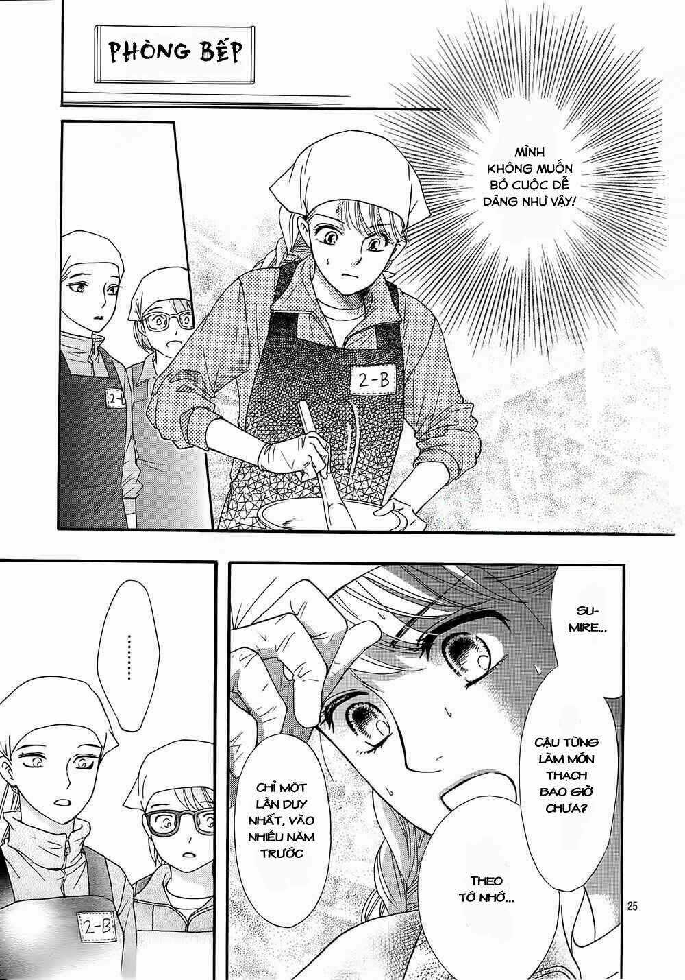 Sumika Sumire - Chapter 11 - Trang 26