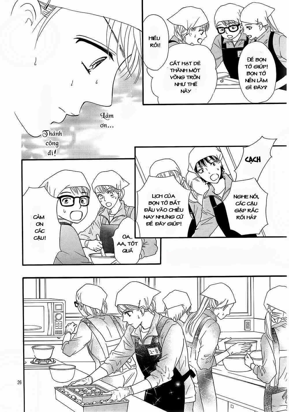 Sumika Sumire - Chapter 11 - Trang 27