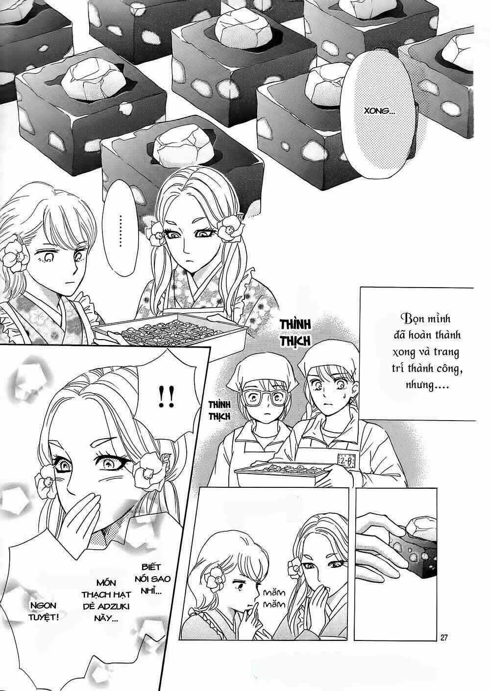 Sumika Sumire - Chapter 11 - Trang 28