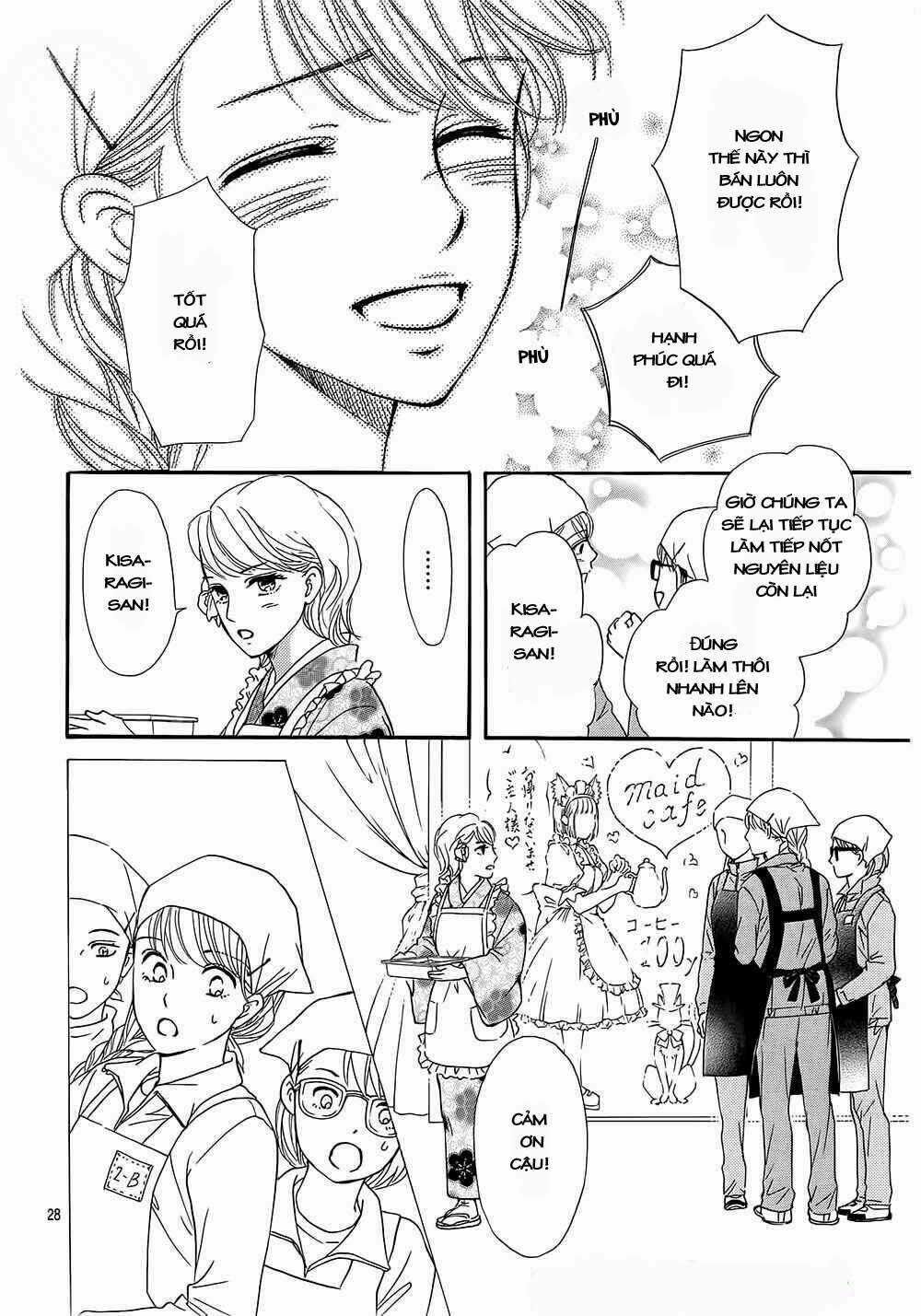 Sumika Sumire - Chapter 11 - Trang 29