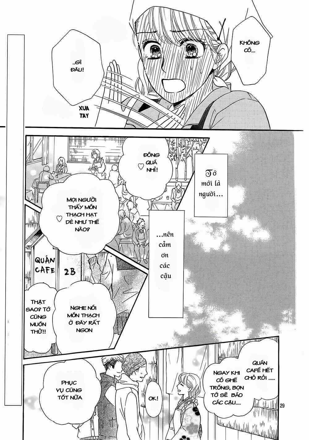 Sumika Sumire - Chapter 11 - Trang 30