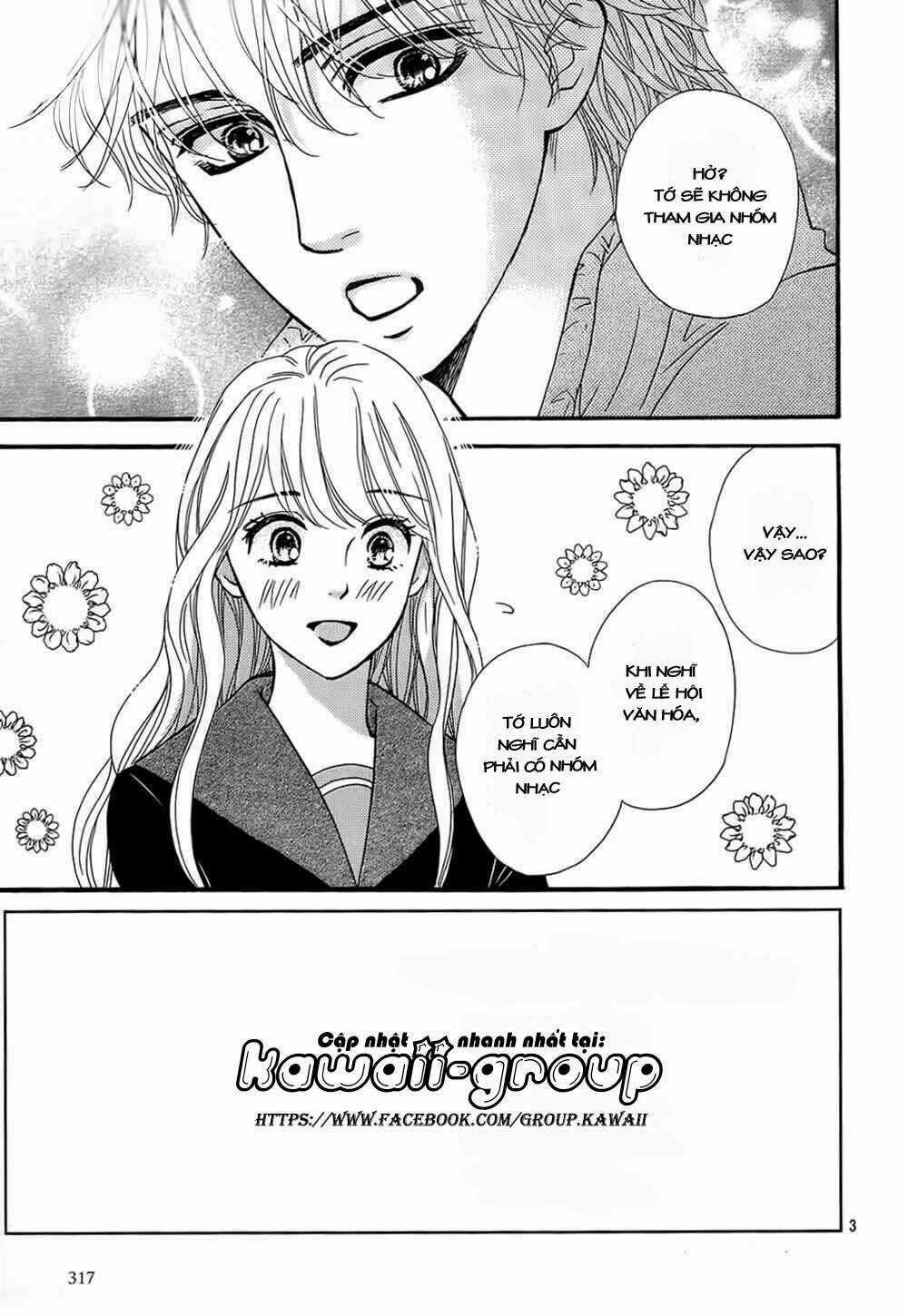 Sumika Sumire - Chapter 11 - Trang 4