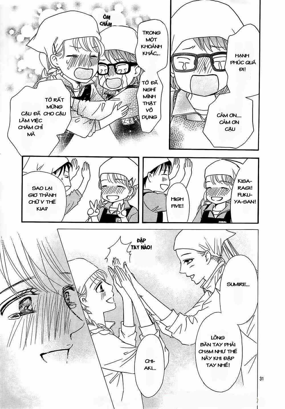 Sumika Sumire - Chapter 11 - Trang 31