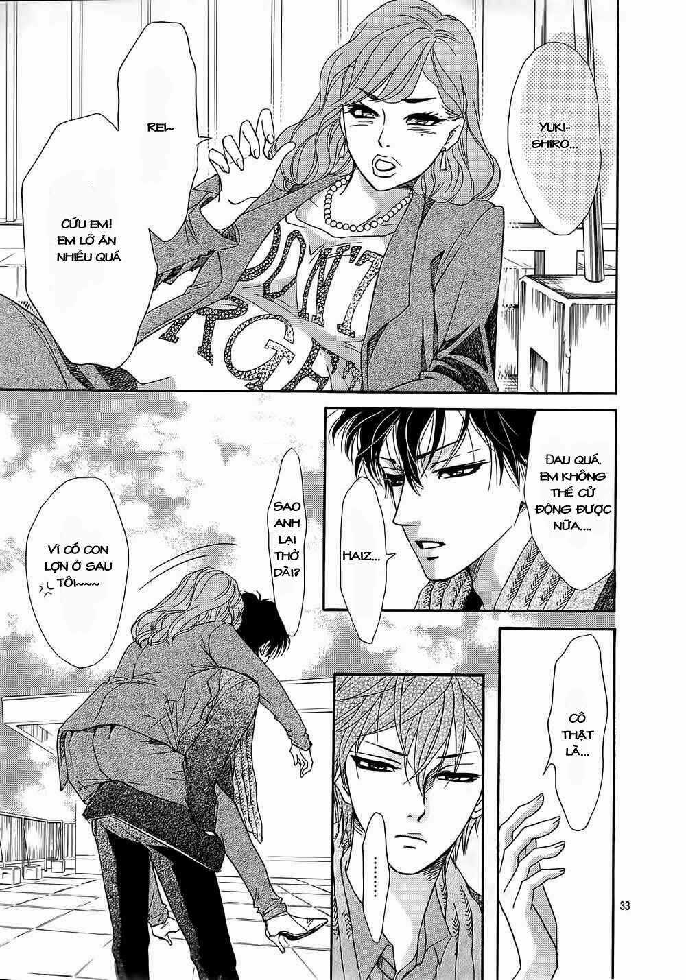 Sumika Sumire - Chapter 11 - Trang 33