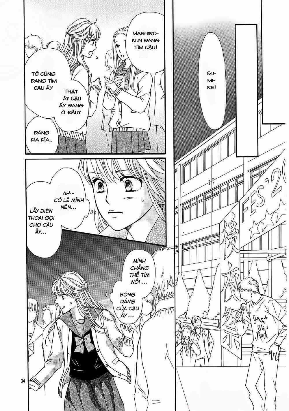 Sumika Sumire - Chapter 11 - Trang 34