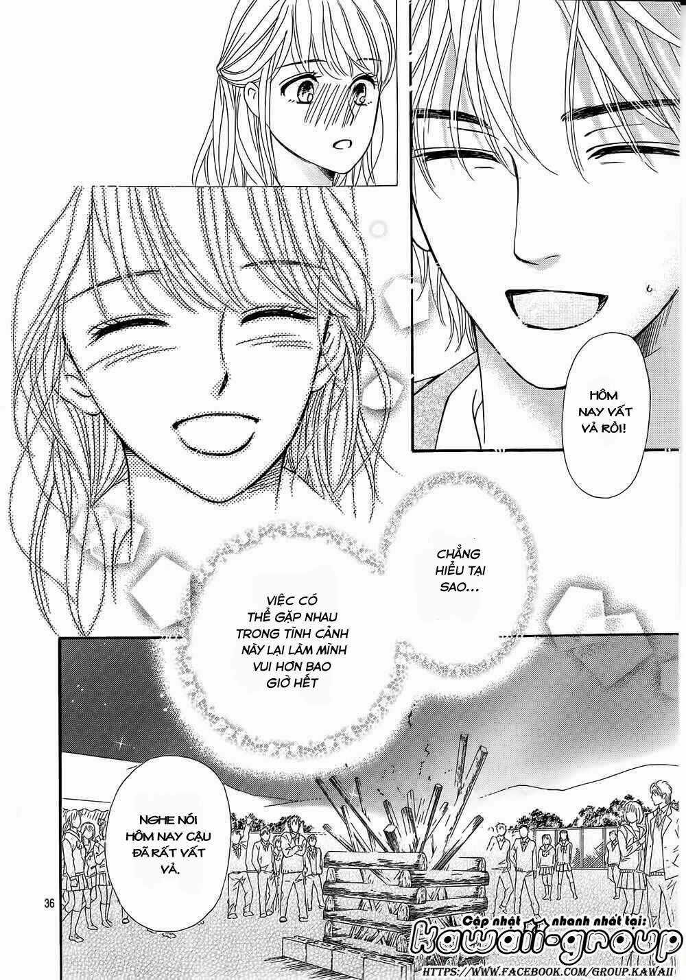 Sumika Sumire - Chapter 11 - Trang 36