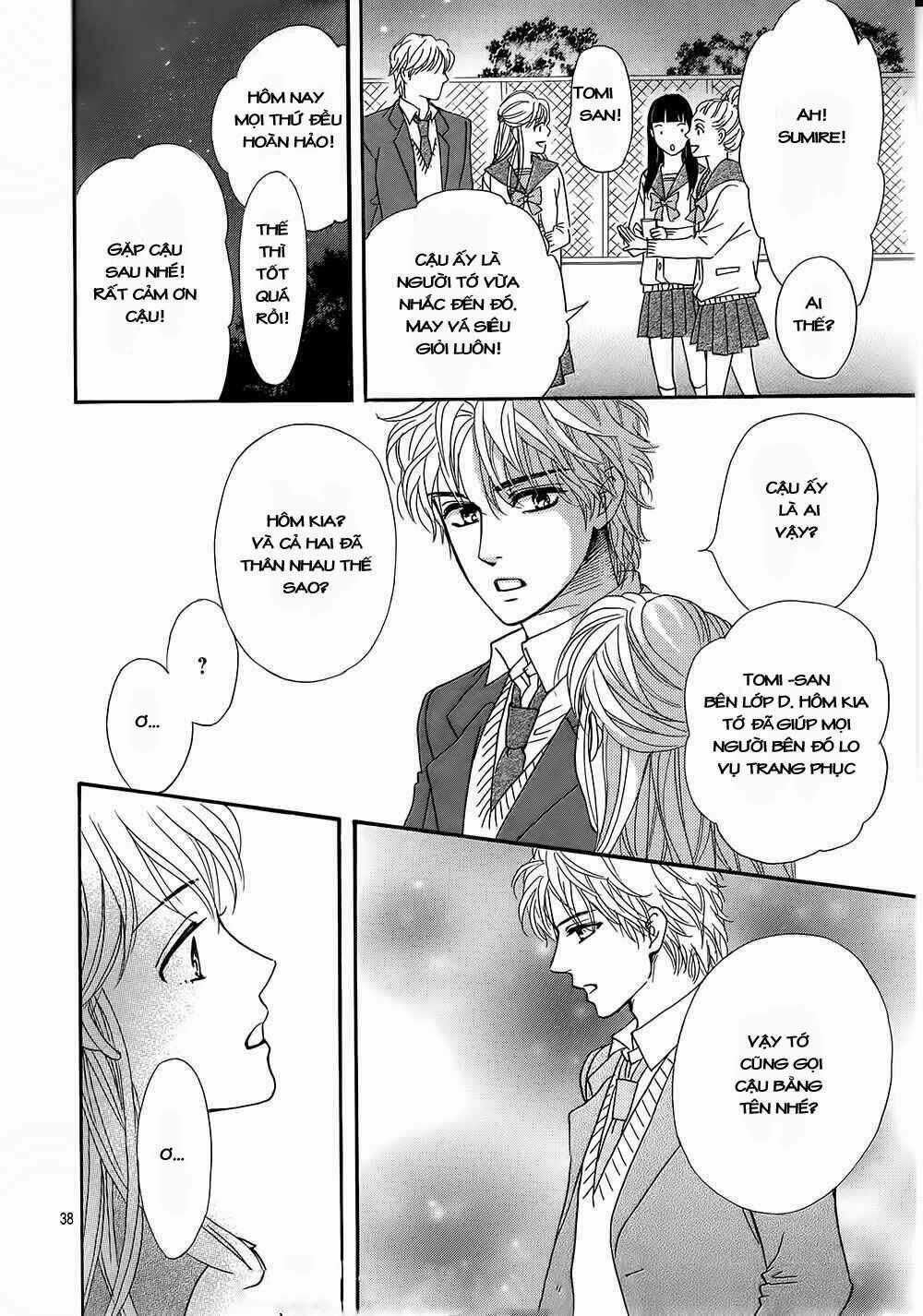 Sumika Sumire - Chapter 11 - Trang 38