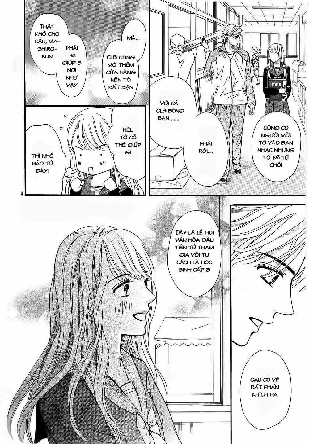 Sumika Sumire - Chapter 11 - Trang 5