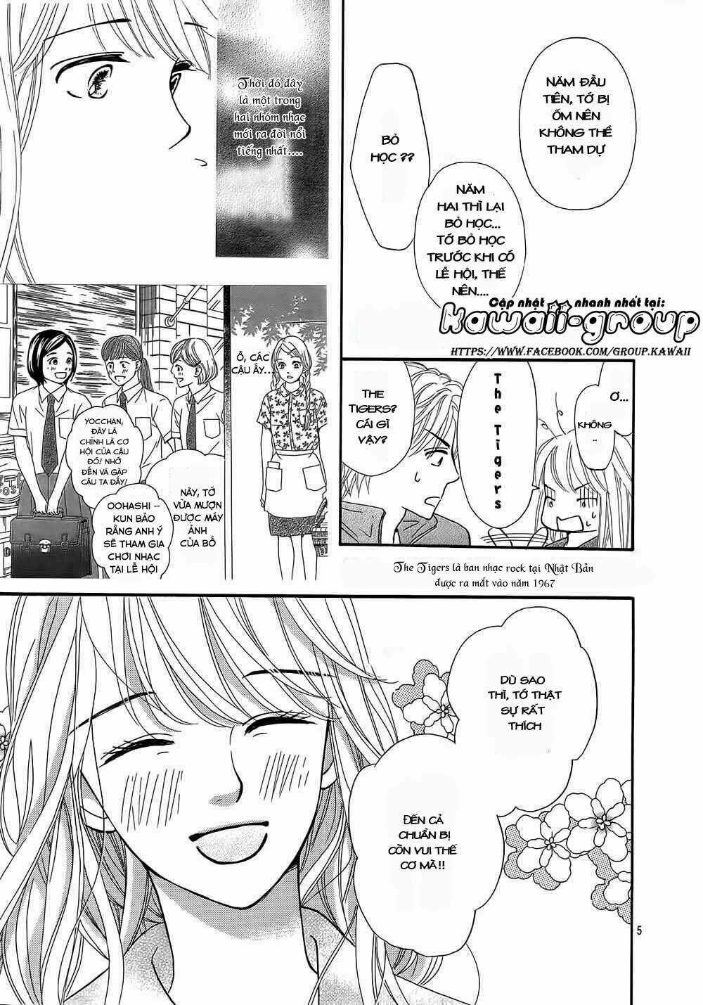 Sumika Sumire - Chapter 11 - Trang 6