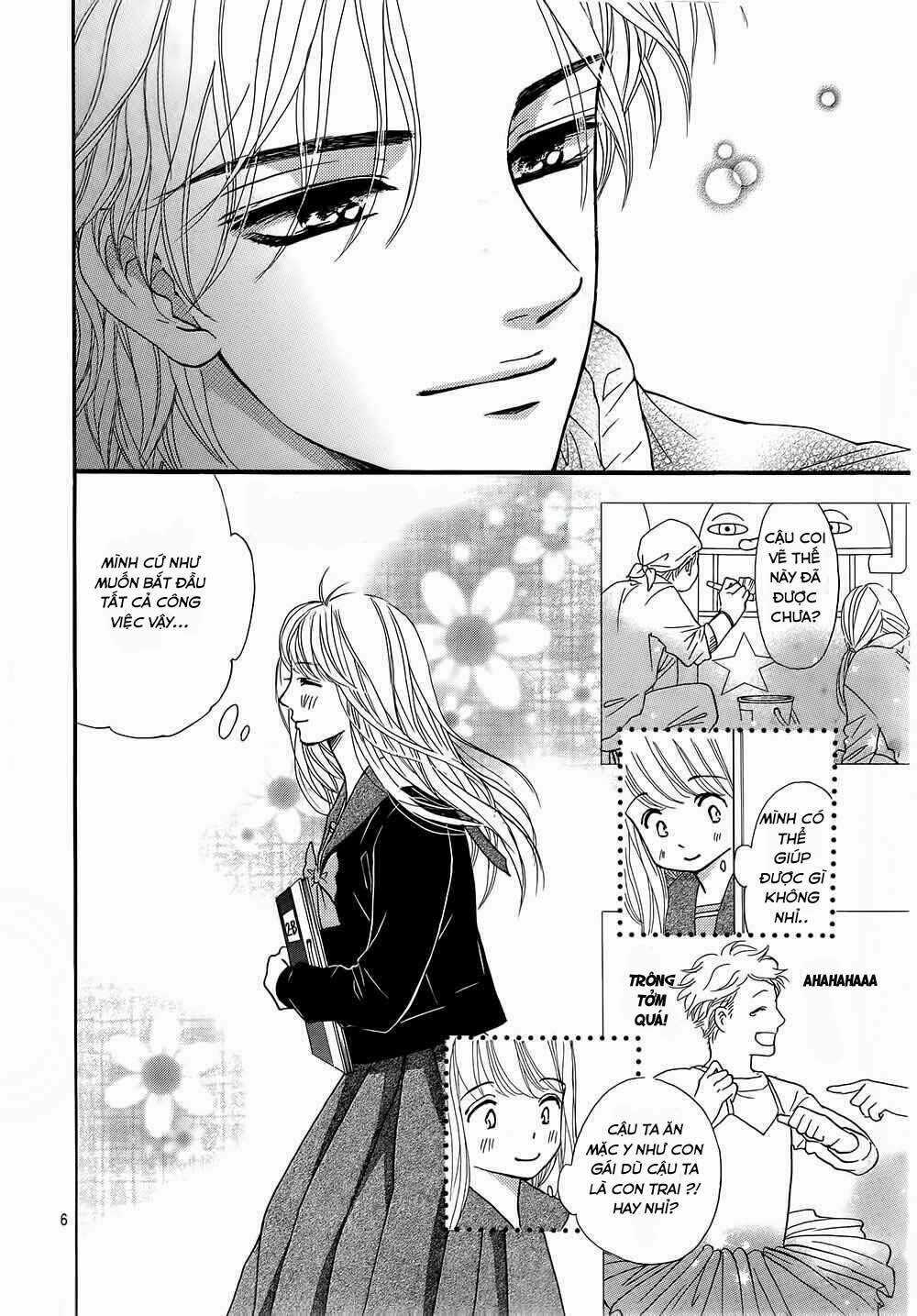 Sumika Sumire - Chapter 11 - Trang 7