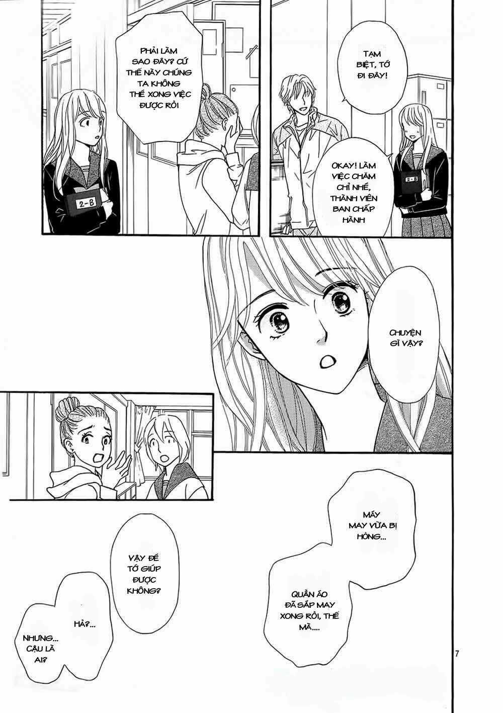Sumika Sumire - Chapter 11 - Trang 8