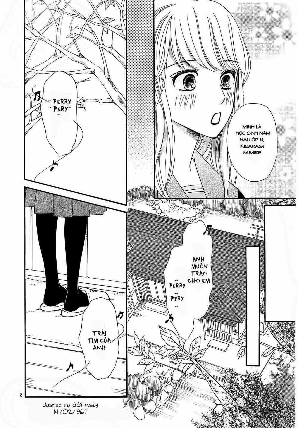 Sumika Sumire - Chapter 11 - Trang 9