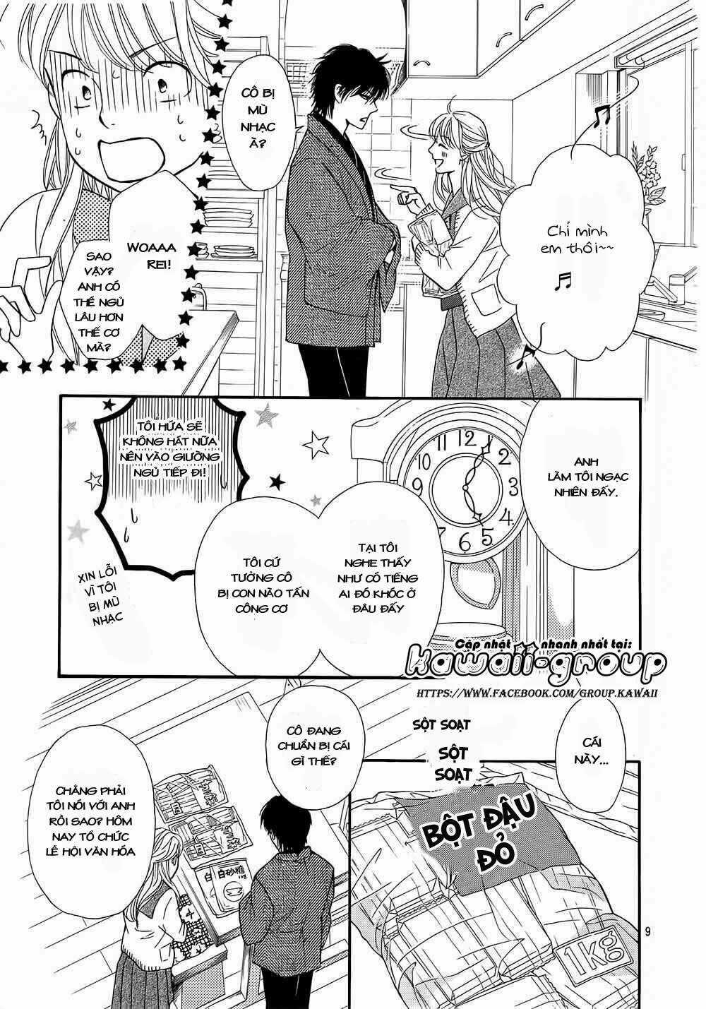 Sumika Sumire - Chapter 11 - Trang 10