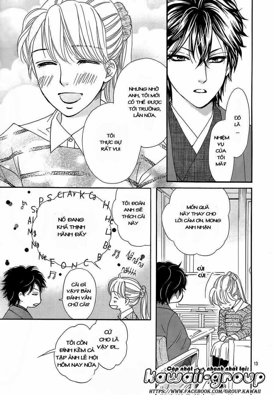 Sumika Sumire - Chapter 12 - Trang 15