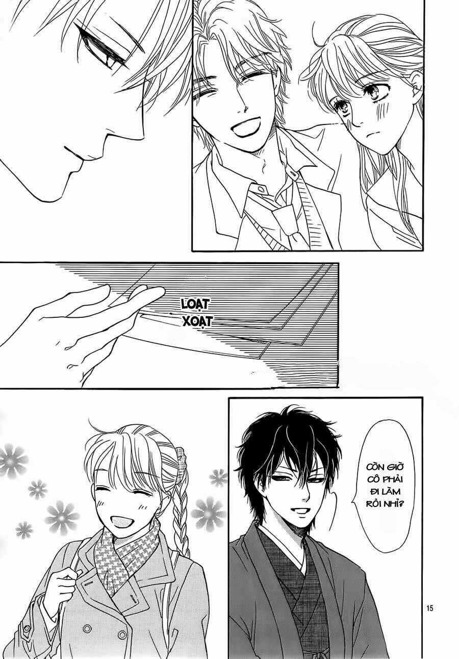 Sumika Sumire - Chapter 12 - Trang 17