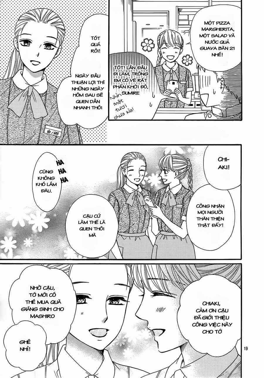 Sumika Sumire - Chapter 12 - Trang 21