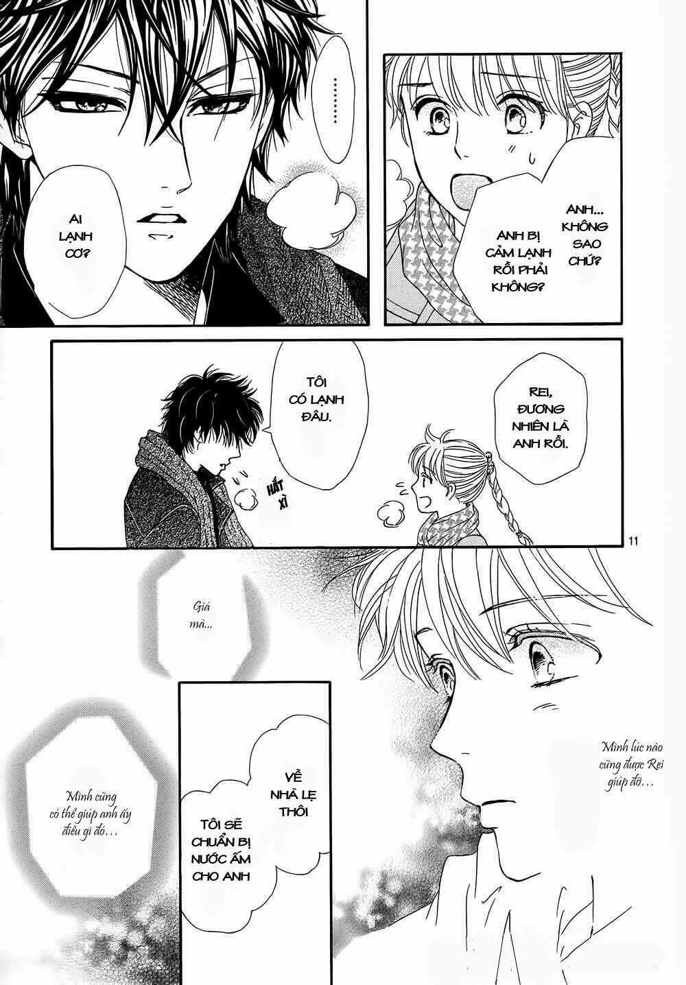 Sumika Sumire - Chapter 13 - Trang 14