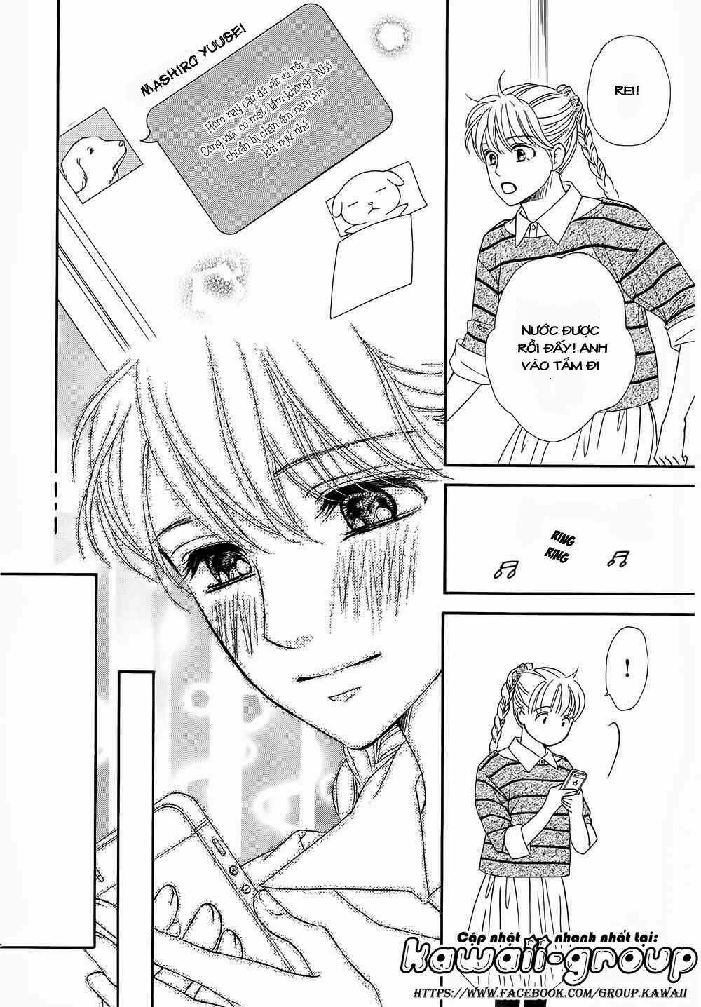 Sumika Sumire - Chapter 13 - Trang 15