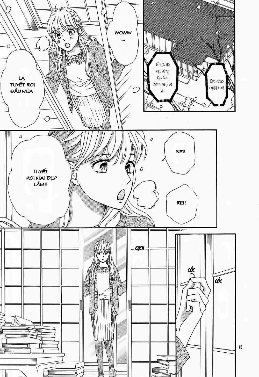 Sumika Sumire - Chapter 13 - Trang 16
