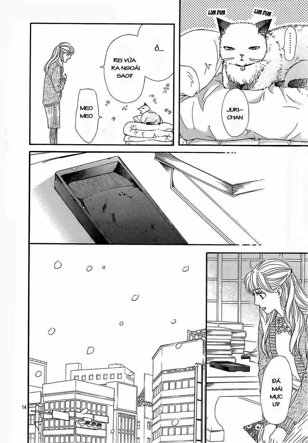 Sumika Sumire - Chapter 13 - Trang 17