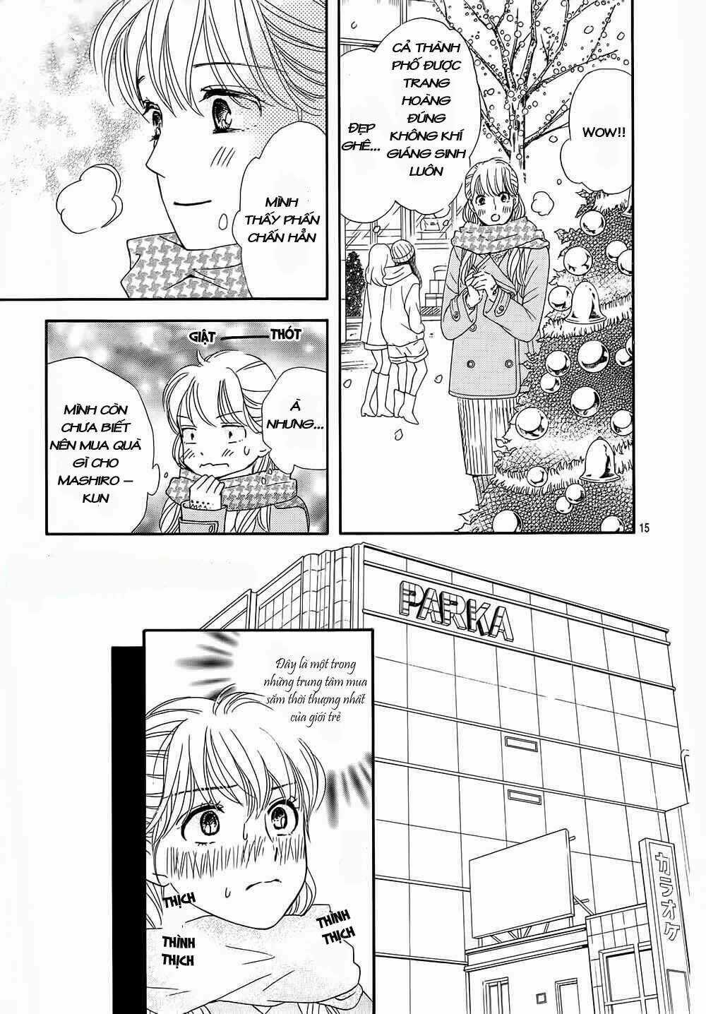 Sumika Sumire - Chapter 13 - Trang 18