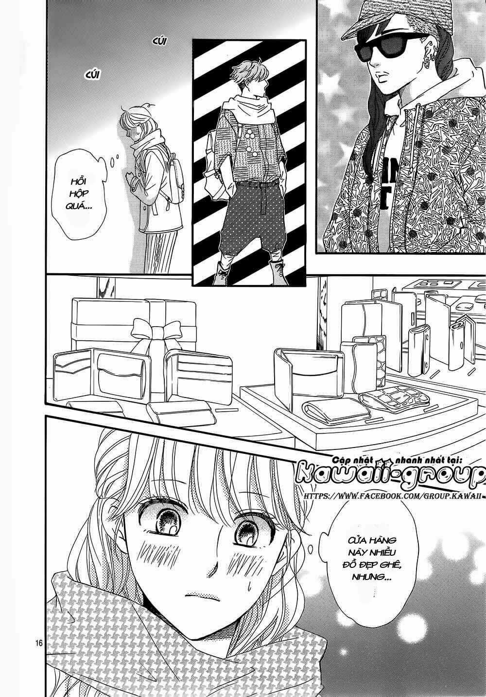 Sumika Sumire - Chapter 13 - Trang 19