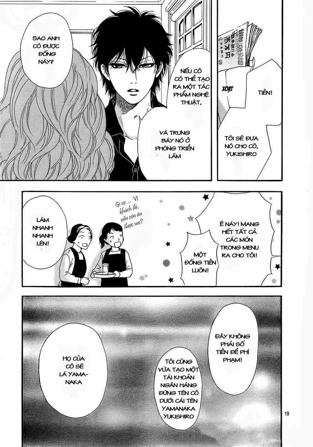 Sumika Sumire - Chapter 13 - Trang 22