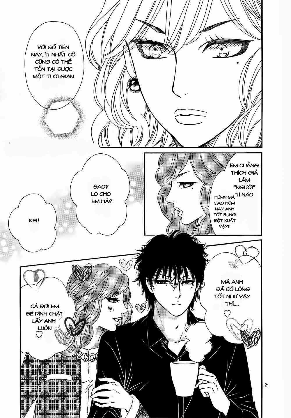 Sumika Sumire - Chapter 13 - Trang 24