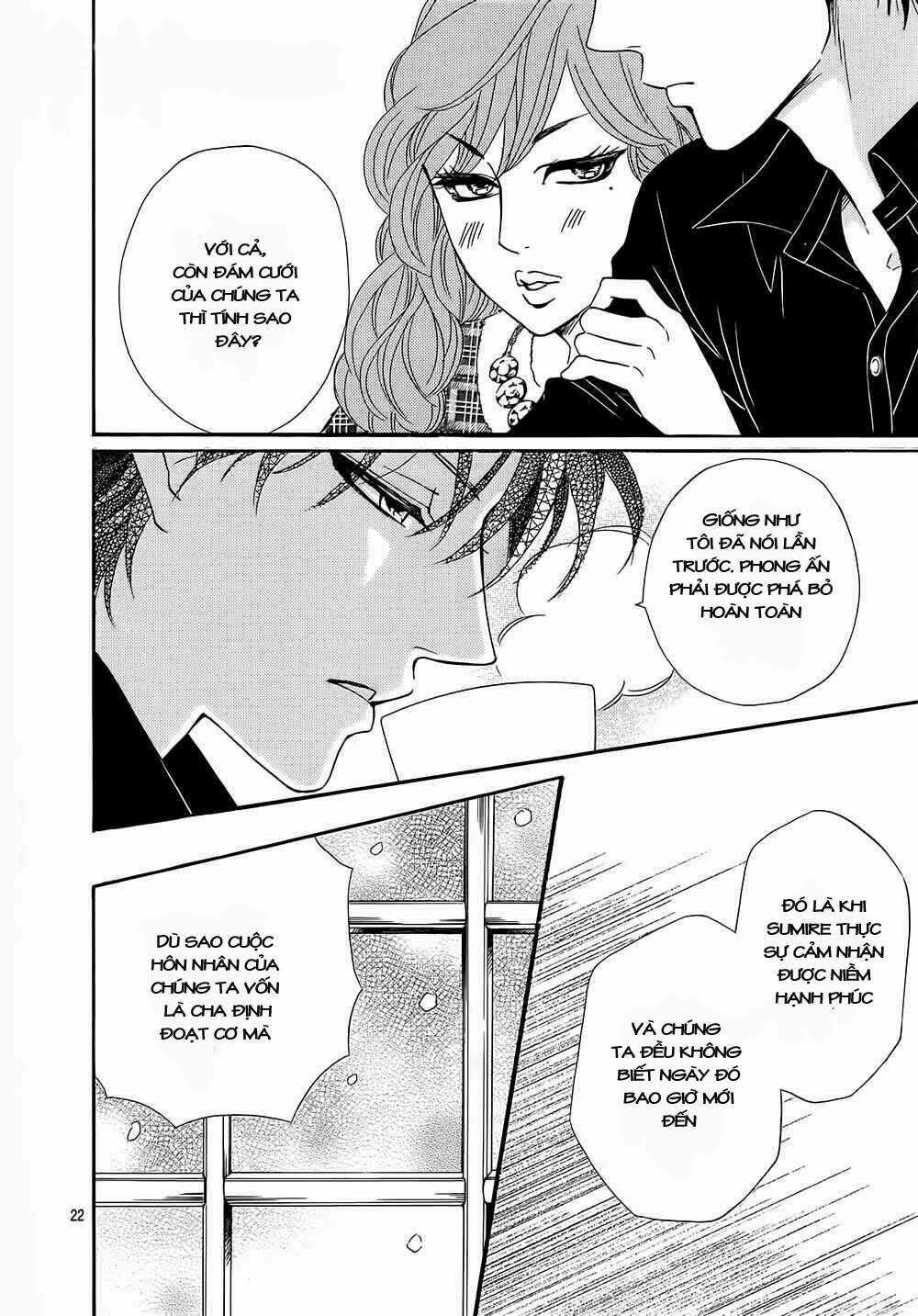 Sumika Sumire - Chapter 13 - Trang 25