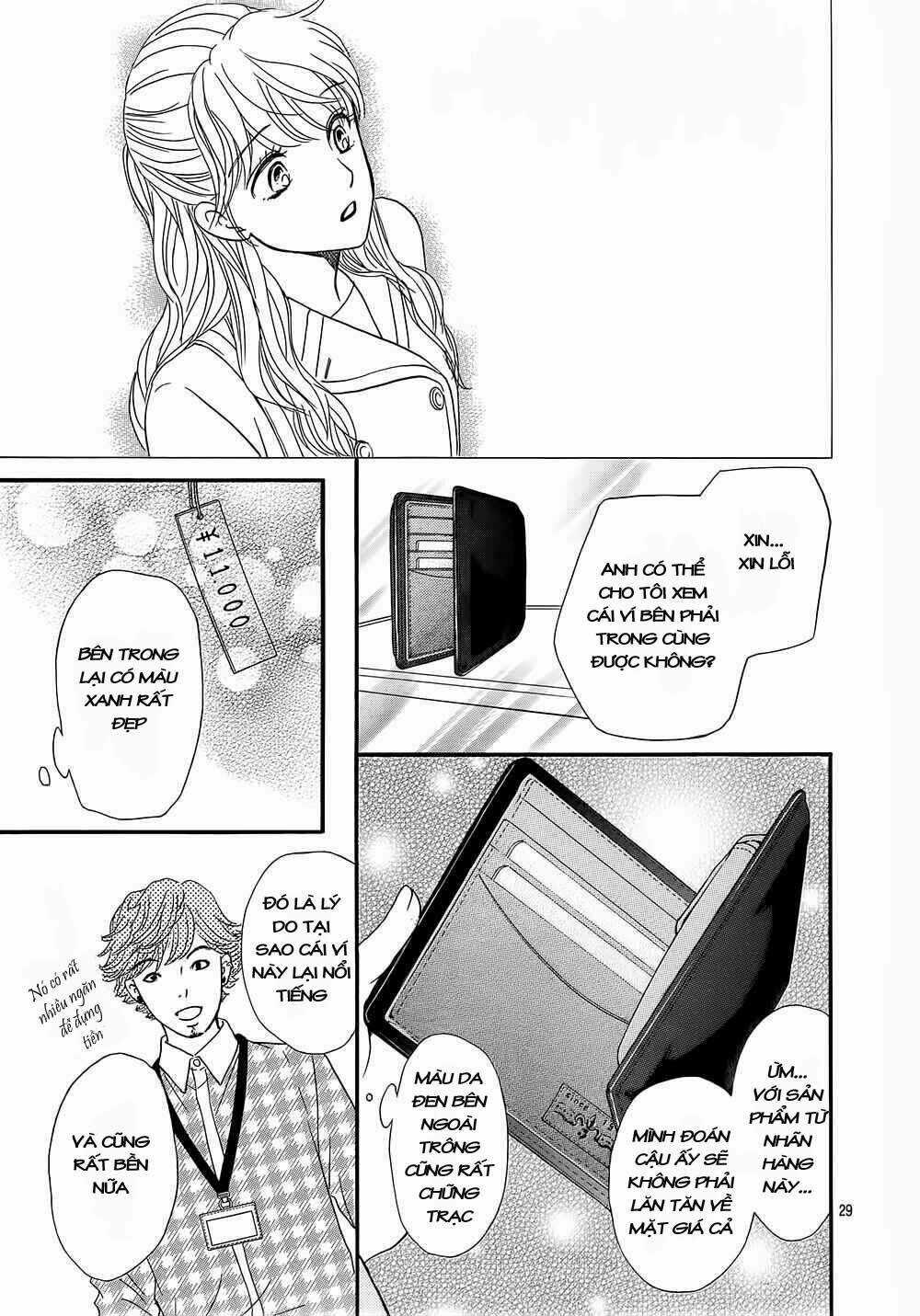 Sumika Sumire - Chapter 13 - Trang 32
