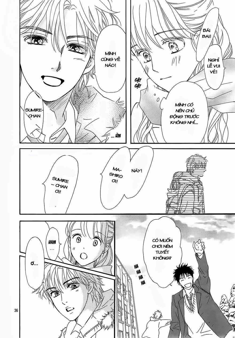 Sumika Sumire - Chapter 13 - Trang 39