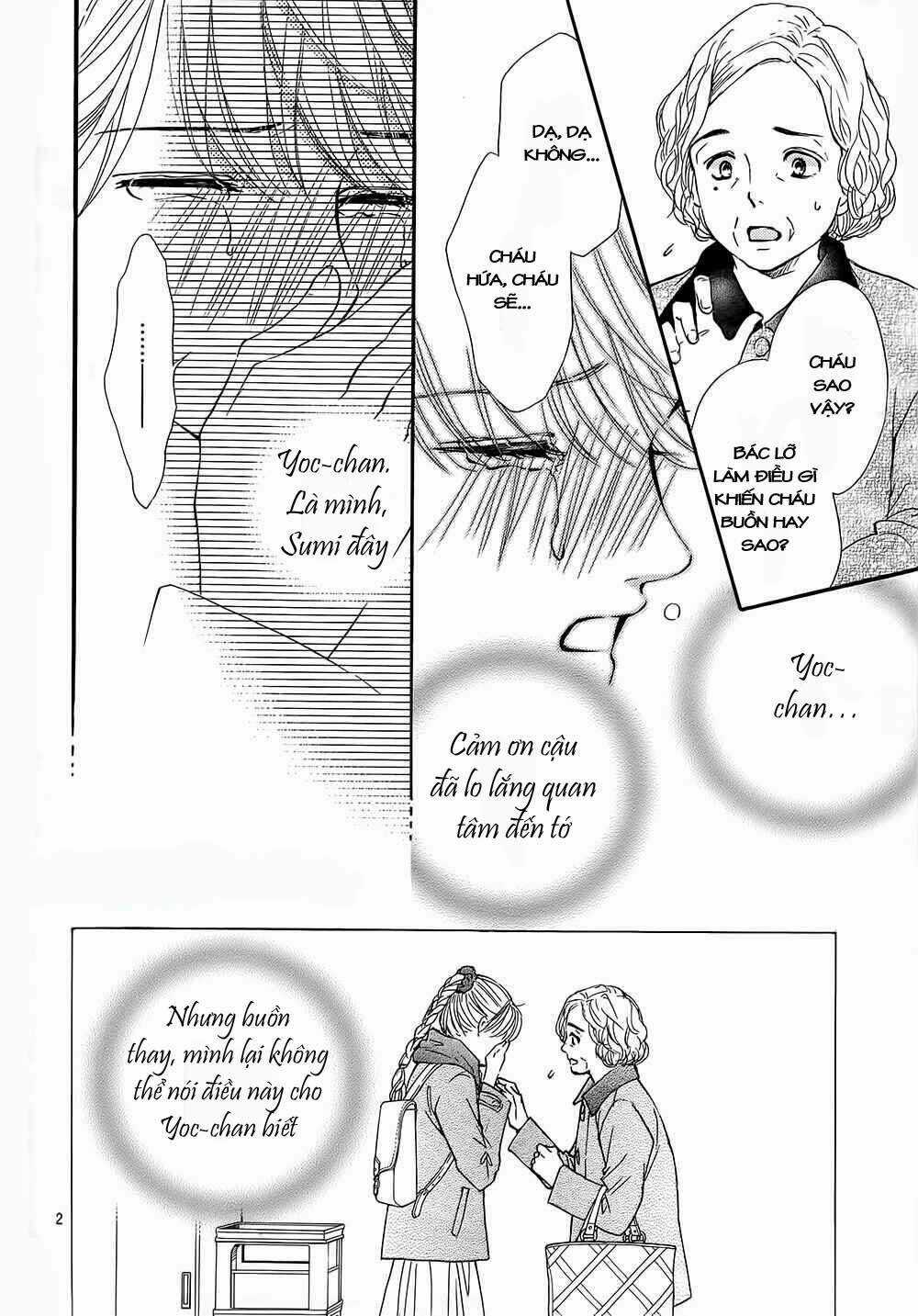 Sumika Sumire - Chapter 13 - Trang 5