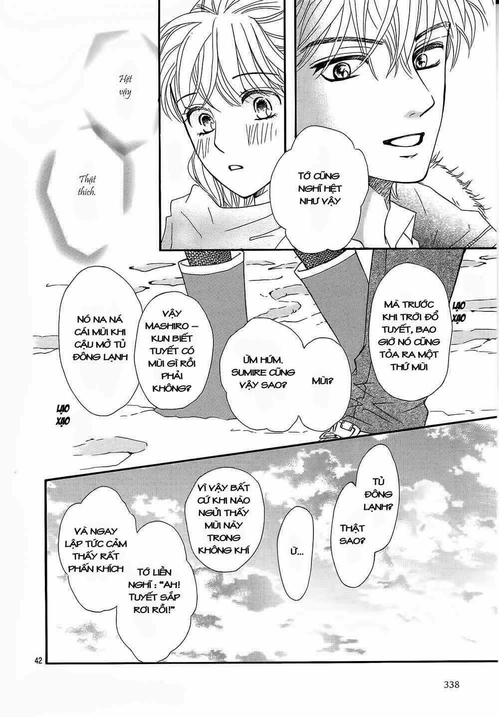 Sumika Sumire - Chapter 13 - Trang 45