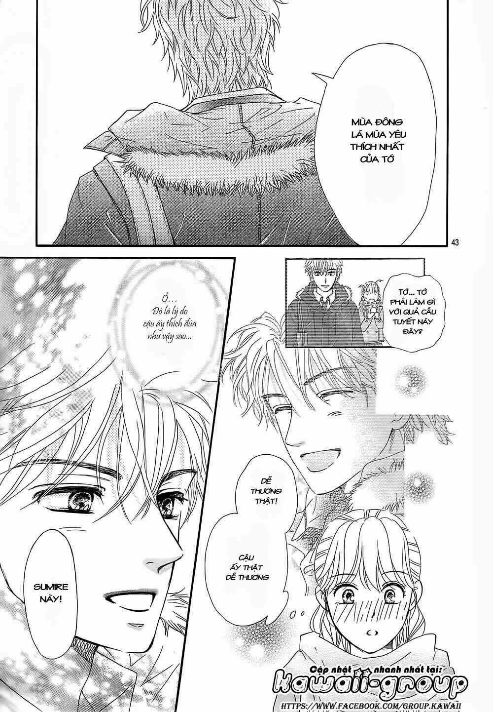 Sumika Sumire - Chapter 13 - Trang 46